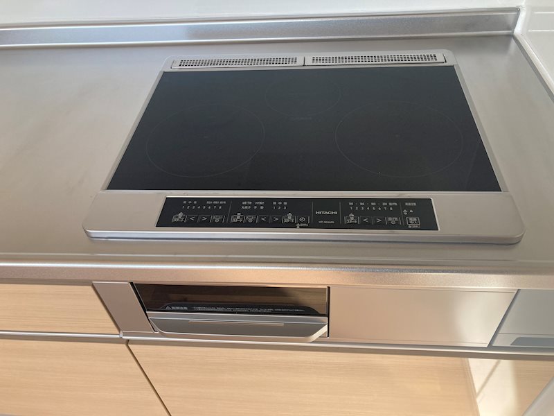 アコールマンション平田 キッチン