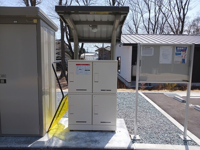 グレイスラムダ軽井沢 その他共有部分