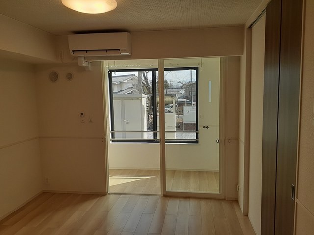 グレイスラムダ軽井沢 リビング