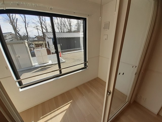 グレイスラムダ軽井沢 ベランダ