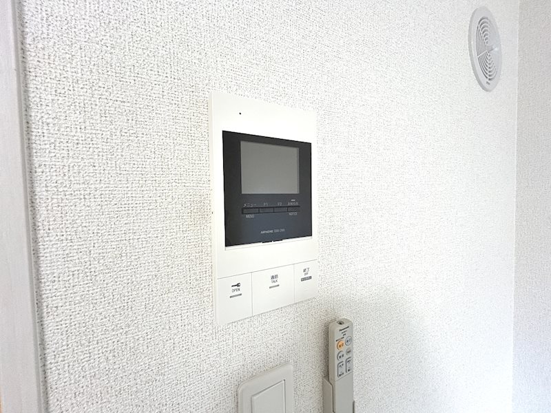 N・Sグランデ セキュリティ