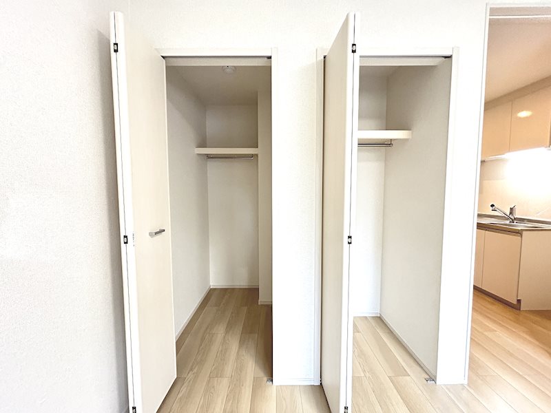 N・Sグランデ 収納