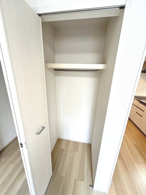 N・Sグランデ 収納