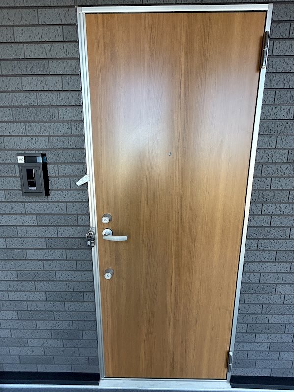 N・Sグランデ 玄関