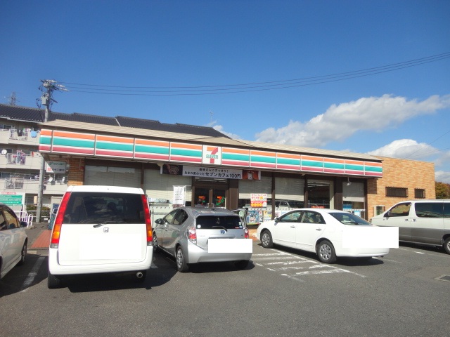 N・Sグランデ コンビニ