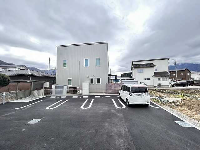 ロアール花岡 眺望