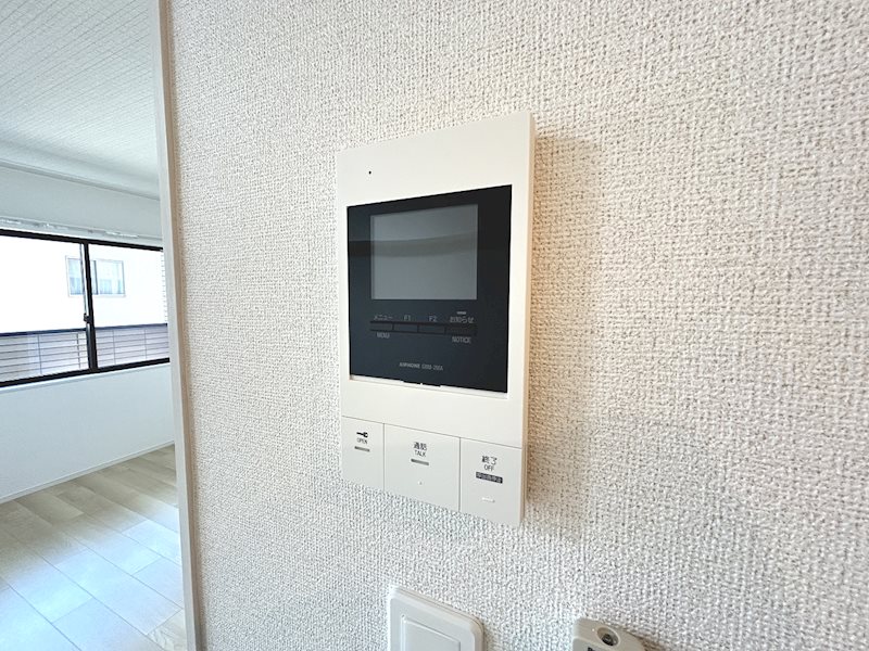 N・Sグランデ セキュリティ