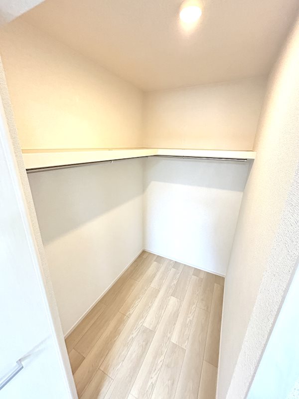 N・Sグランデ 収納