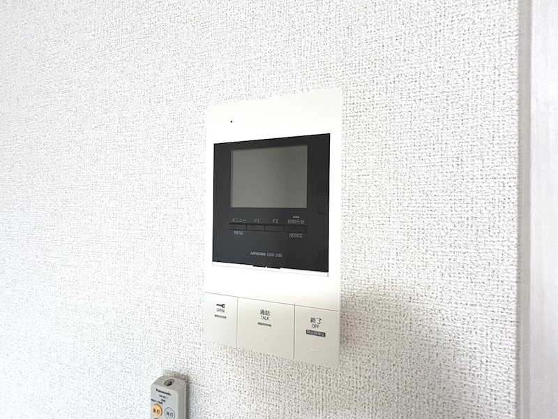 N・Sグランデ セキュリティ