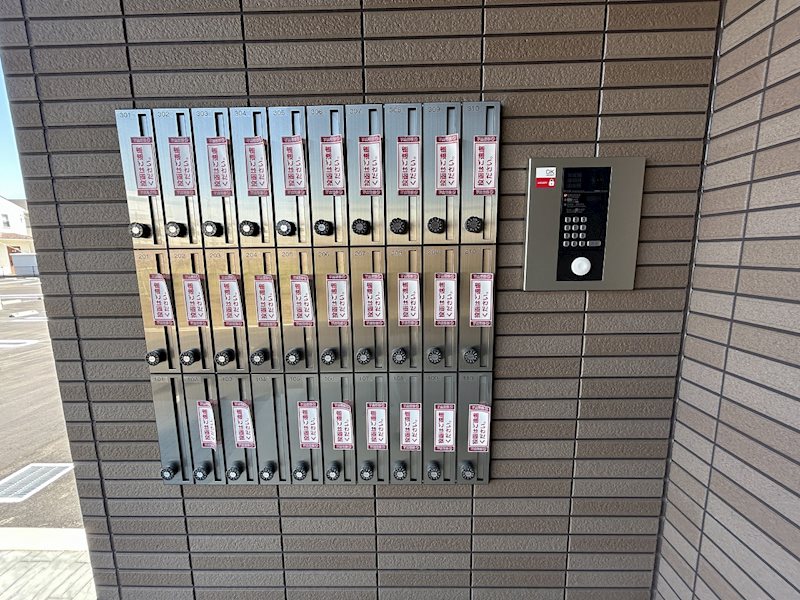 N・Sグランデ セキュリティ
