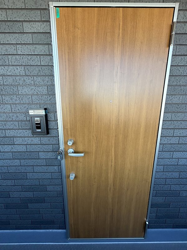 N・Sグランデ 玄関