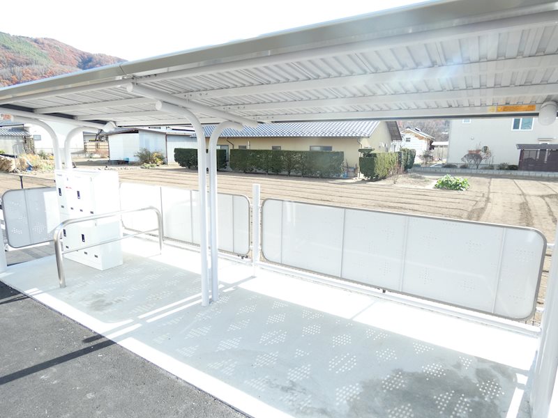 エル・ソラーレ その他共有部分