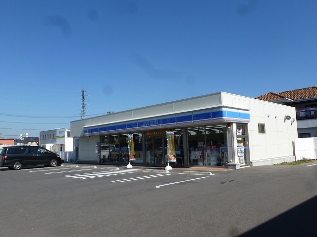 サンライズヴィレッジC棟 コンビニ