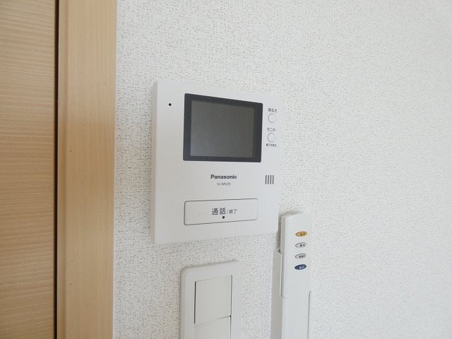 サンリット青木島 セキュリティ