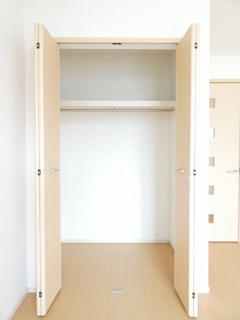 サンリット青木島 収納