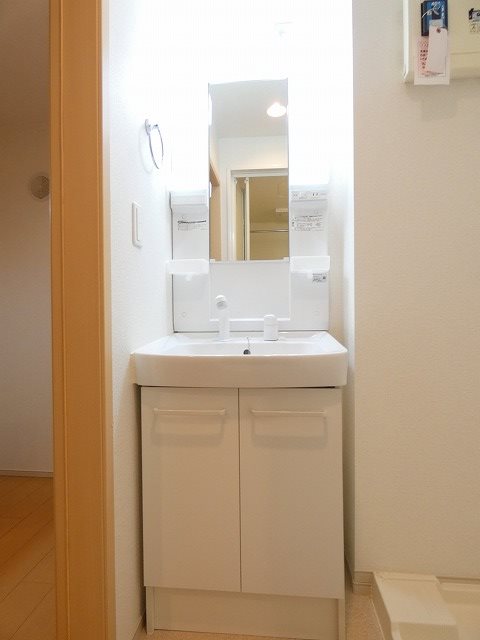 サンリット青木島 洗面所