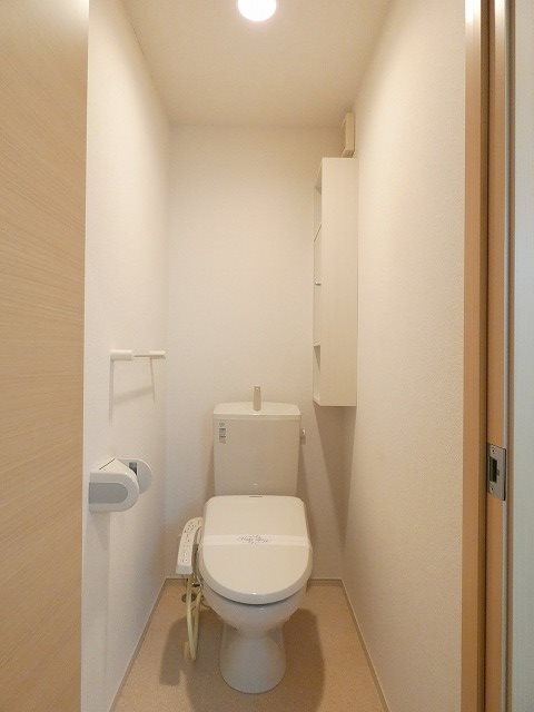 サンリット青木島 トイレ