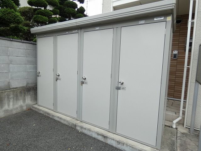 サンリット青木島 その他設備