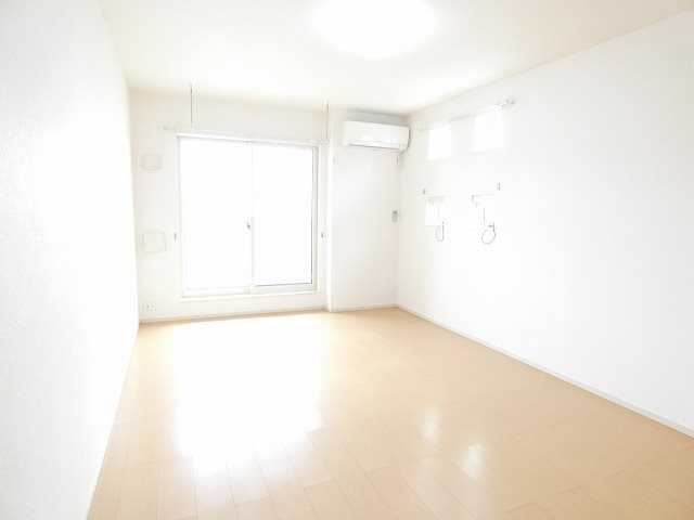 サンリット青木島 リビング