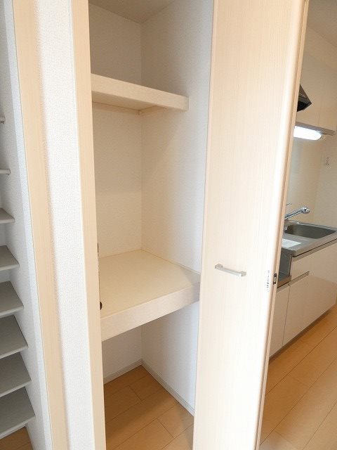 サンリット青木島 収納