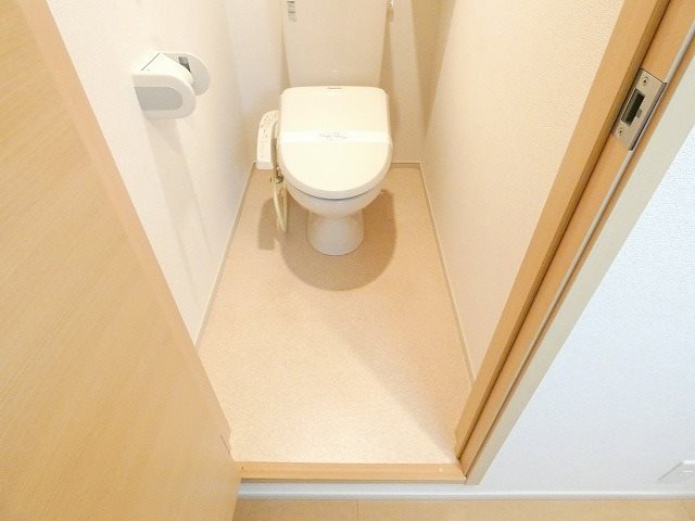 サンリット青木島 トイレ
