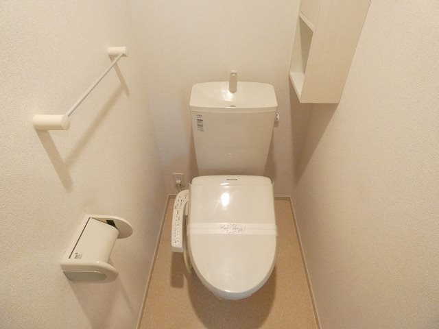 サンリット青木島 トイレ