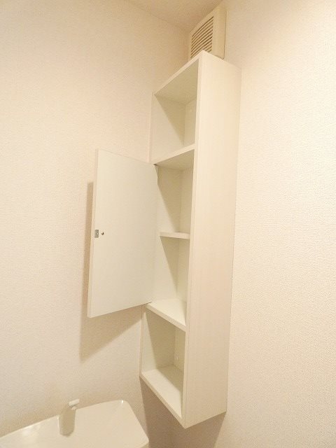 サンリット青木島 トイレ