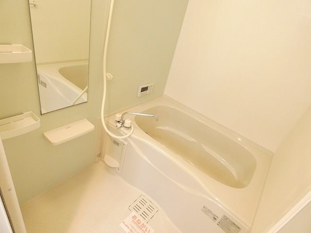 サンリット青木島 風呂画像