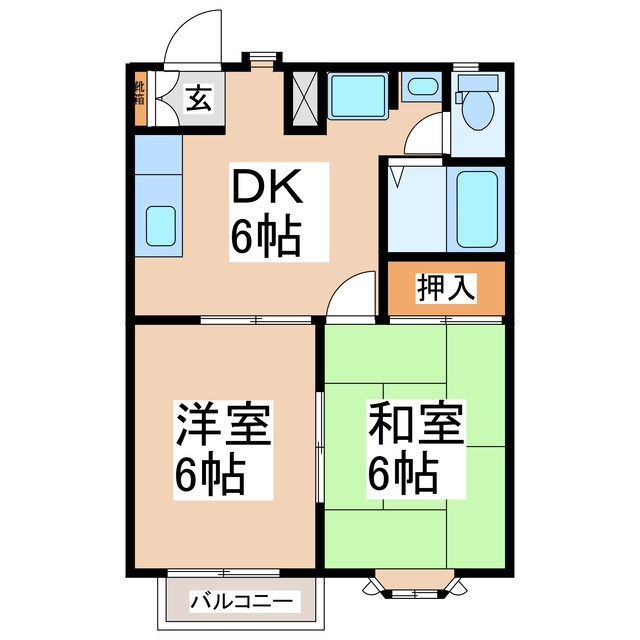 エイペックＹＴ 間取り