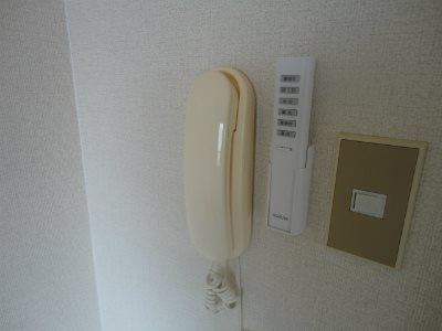 ディアスちごちごＢ セキュリティ