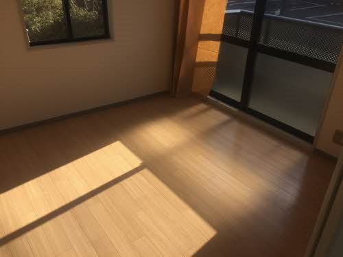 ディアスちごちごＢ リビング