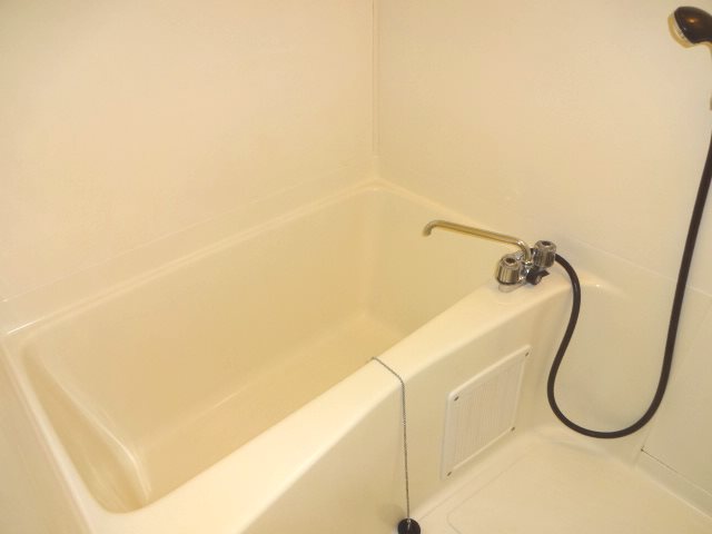 アップルズＳ 風呂画像