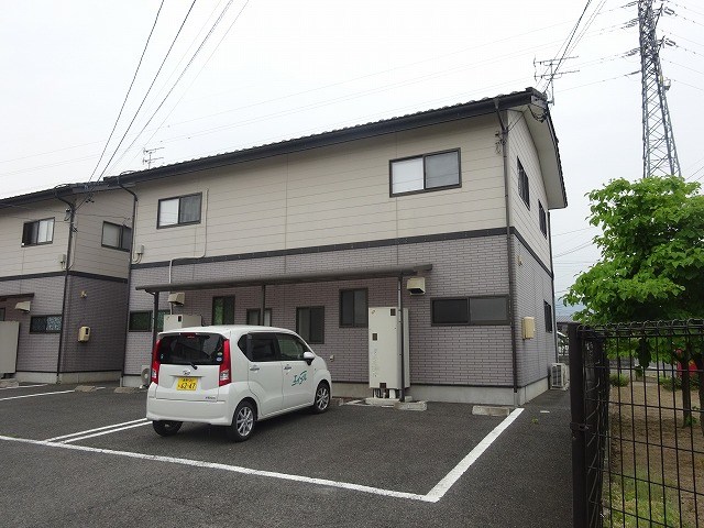 スカイタウン南Ａ 外観