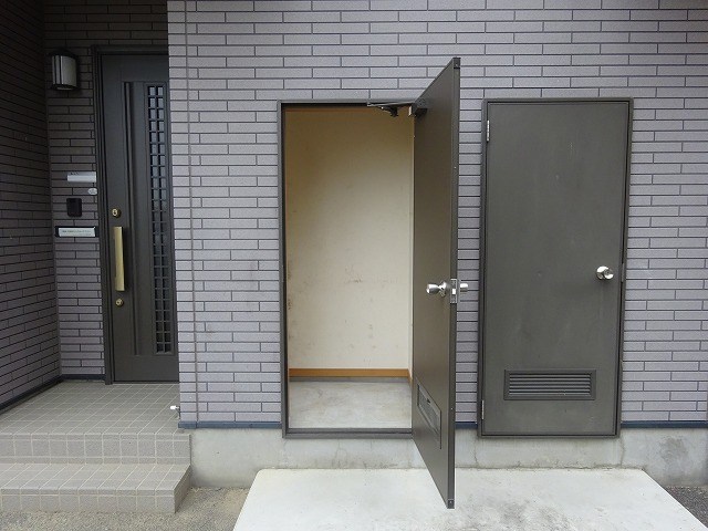 スカイタウン南Ａ 収納