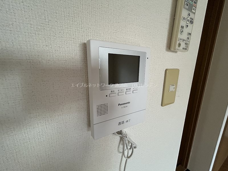 コーポサンライト セキュリティ