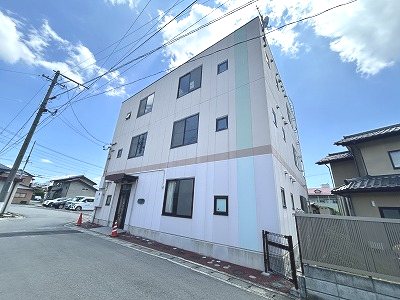 アドヴァンスＫ 外観