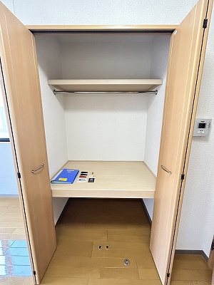 アドヴァンスＫ 収納