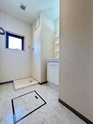 アドヴァンスＫ 洗面所