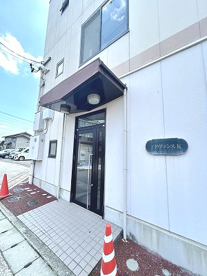 アドヴァンスＫ エントランス