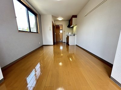アドヴァンスＫ ベッドルーム