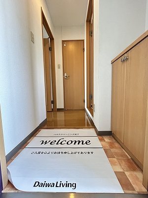 アドヴァンスＫ 玄関