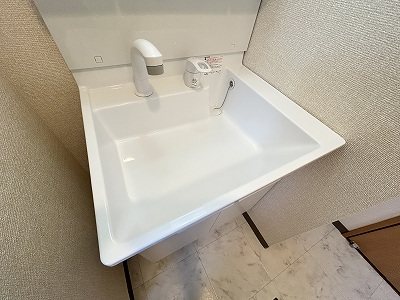 アドヴァンスＫ 洗面所