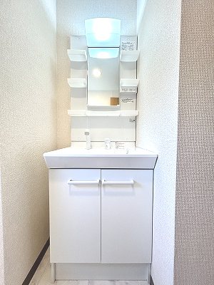 アドヴァンスＫ 洗面所