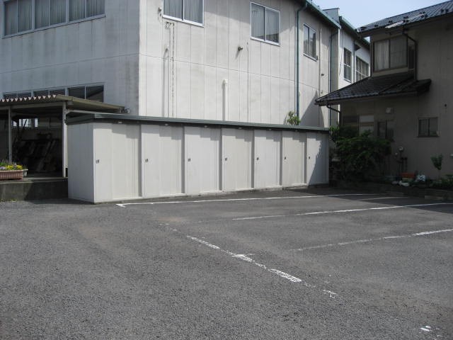 サンビレッジ青木島B棟 その他設備
