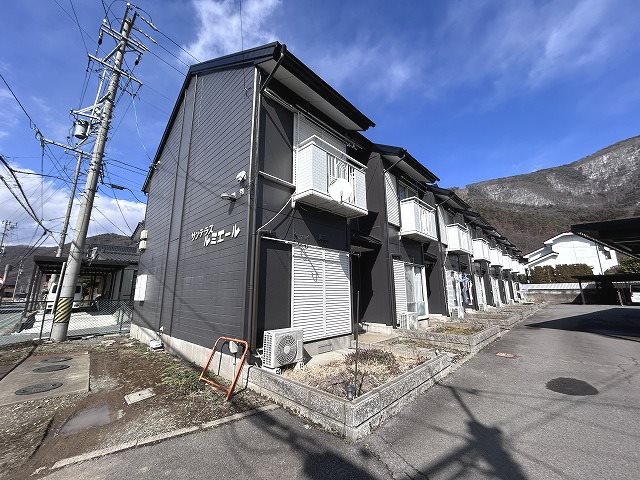 サンテラスルミエール 外観