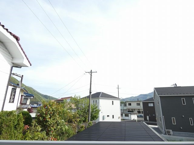 サンテラスルミエール 眺望