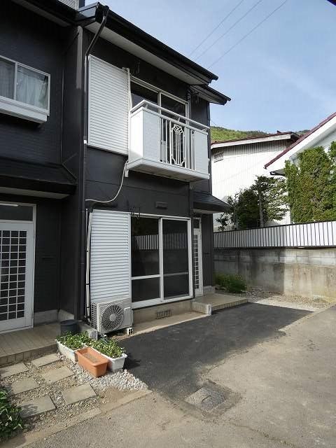 サンテラスルミエール エントランス