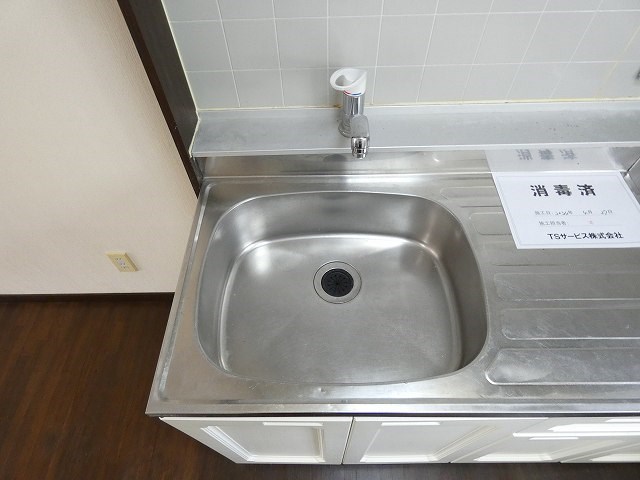 サンテラスルミエール キッチン