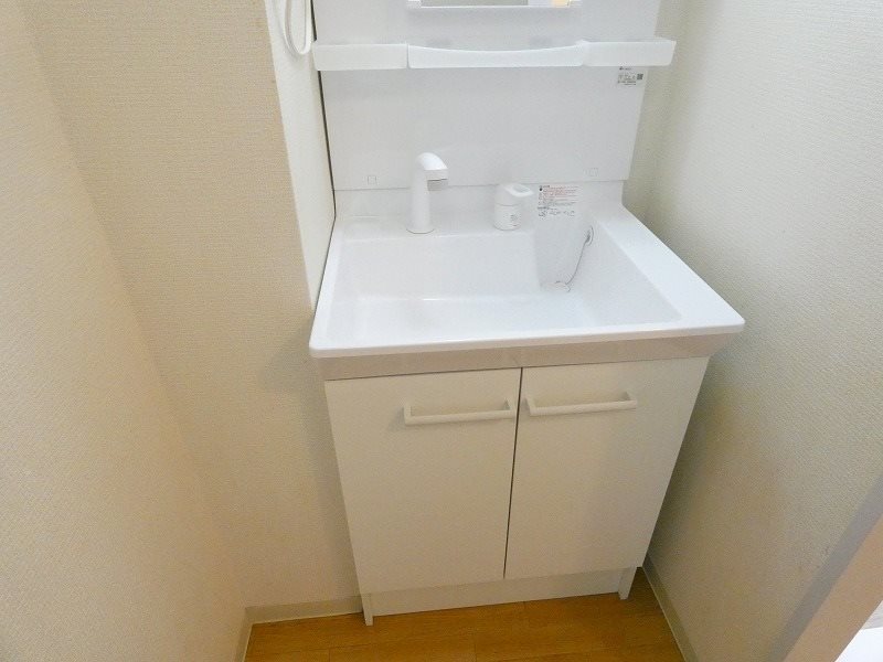 フレグランス白山　 洗面所