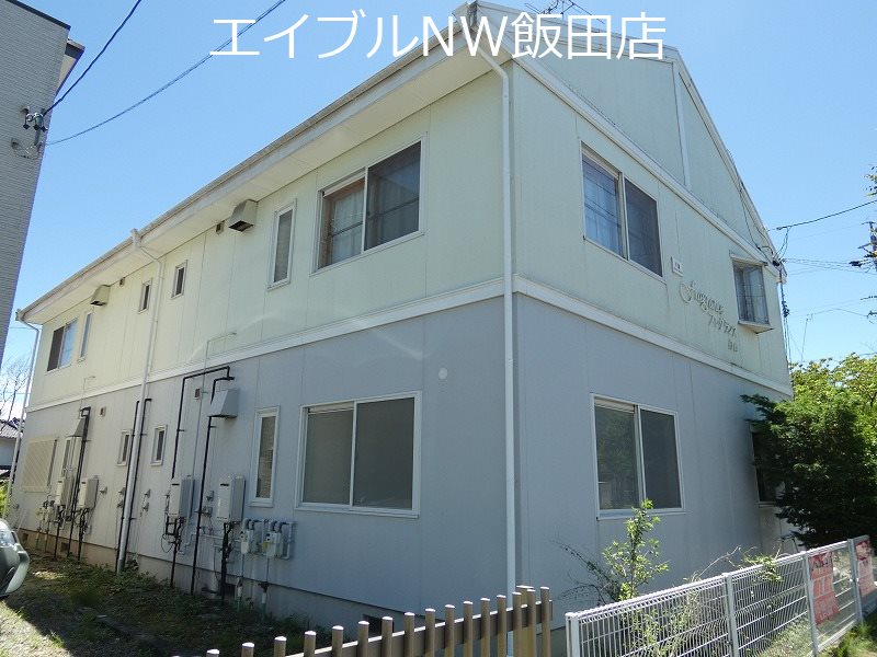 フレグランス白山　 外観